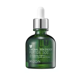 Пептидная антивозрастная сыворотка  Mizon Original Skin Energy Peptide 500