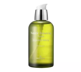 Балансирующий тонер для жирной и комбинированной кожи The Skin House Natural Balancing Toner