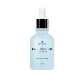 Ампульная сыворотка с гиалуроновой кислотой The Skin House Hyaluronic 6000 Ampoule