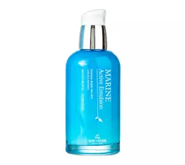 Увлажняющая эмульсия с керамидами и гиалуроновой кислотой  The Skin House Marine Active Emulsion