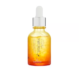 Ампульная сыворотка для сияния кожи  The Skin House Vital Bright Serum (Ampoul)