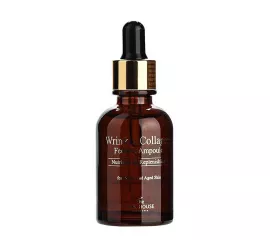 Концентрированная коллагеновая сыворотка от морщин The Skin House Wrinkle Collagen Ampoule
