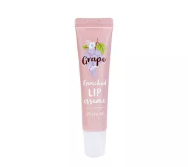 Виноградный бальзам для губ Welcos Around Me Enriched Lip Essence Grape