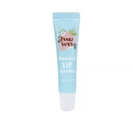 Клубничный бальзам для губ  Welcos Around Me Enriched Lip Essence Strawberry