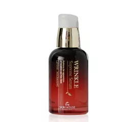 Омолаживающая сыворотка с грибами и женьшенем  The Skin House Wrinkle Supreme Serum