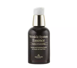 Коллагеновая эссенция для коррекции морщин  The Skin House Wrinkle System Essence