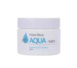 Лёгкий увлажняющий крем-гель для всех типов кожи  The Skin House Water Block Aqua Balm