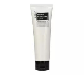 Пенка для умывания с керамидами COXIR Ceramide Micro Derma Cleanser