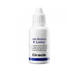 Успокаивающий лосьон для борьбы с покраснениями  Ciracle Regeneration Anti-Redness K Lotion