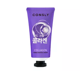 Крем-эссенция для рук с коллагеном  Consly Collagen Hand Essence Cream