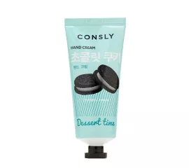 Крем для рук с ароматом "Орео" Consly Dessert Time Chocolate Cookie Hand Cream