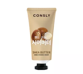 Крем-эссенция для рук с маслом ши  Consly Shea Butter Hand Essence Cream