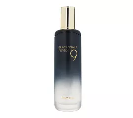 Тонер с улиточным муцином и пептидами  FarmStay Black Snail & Peptide9 Perfect Toner