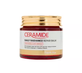Восстанавливающий бальзам с керамидами  FarmStay Ceramide Daily Radiance Repair Balm