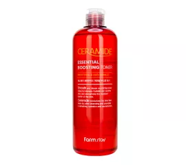 Тонер-бустер с керамидами  FarmStay Ceramide Essential Boosting Toner
