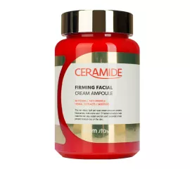 Восстанавливающий ампульный крем с керамидами  FarmStay Ceramide Firming Facial Cream Ampoule