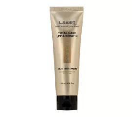Маска для волос с липопротеиновым комплексом и кератином L.Sanic Total Care LPP & Keratin Hair Treatment