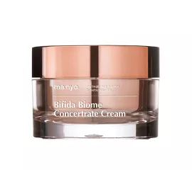 Восстанавливающий крем с бифидобактериями Manyo Factory Bifida Biome Concentrate Cream