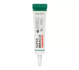 Точечный крем для проблемной кожи Some By Mi AHA BHA PHA 14 Days Super Miracle Spot All Kill Cream