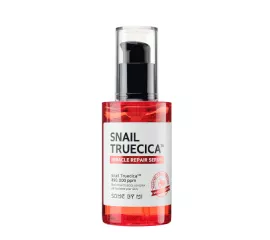 Сыворотка с муцином улитки для жирной кожи Some By MI Snail Truecica Miracle Repair Serum