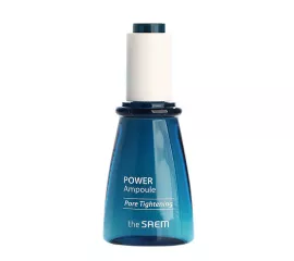 Ампульная эссенция для сужения пор The Saem Power Ampoule Pore Tightening