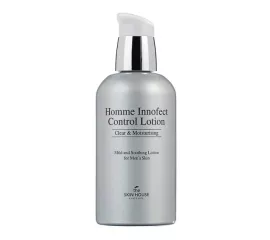 Лосьон для мужской кожи The Skin House Homme Innofect Control Lotion