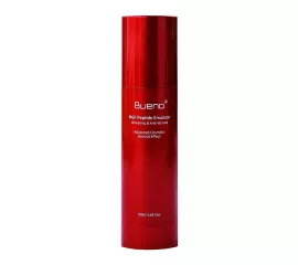 Омолаживающая эмульсия для жирной и комбинированной кожи  Bueno MGF Peptide Emulsion Plus