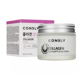 Укрепляющий крем с коллагеном  Consly Collagen Lifting & Firming Cream