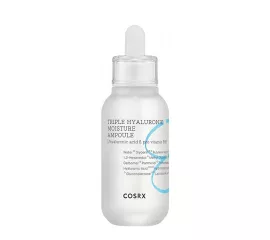 Ампульная сыворотка с гиалуроновой кислотой и PHA-кислотами  Cosrx Hydrium Triple Hyaluronic Moisture Ampoule