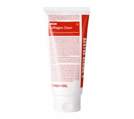 Пенка для умывания с коллагеном  MEDI-PEEL Aesthe Derma Lacto Collagen Clear
