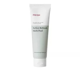 Обновляющий пилинг с экстрактами трав  Manyo Factory Active Refresh Herb Peel