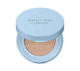 Кушон для маскировки пор SPF50+ PA+++ The Saem Saemmul Perfect Pore Cushion №01 Light Beige