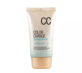Универсальный СС крем Welcos Lotus Color Change Blemish Balm