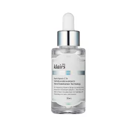 Сыворотка с витамином C и центеллой  Klairs Freshly Juiced Vitamin Drop