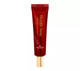Крем для век с экстрактом ферментированных дрожжевых грибков The Skin House Wrinkle Away Galactomyces Eye Cream