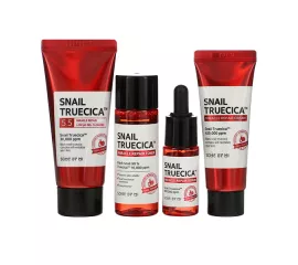Набор миниатюр для проблемной кожи  Some By Mi Snail Truesica Miracle Starter Kit