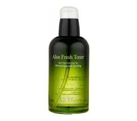 Увлажняющий тонер с алое The Skin House Aloe Fresh Toner
