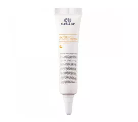 Точечный крем от воспалений и постакне  CUSKIN Clean-Up AV Free Spot Control Cream