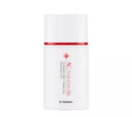 Балансирующая сыворотка для жирной кожи  CUSKIN Dr. Solution AC Solution B6