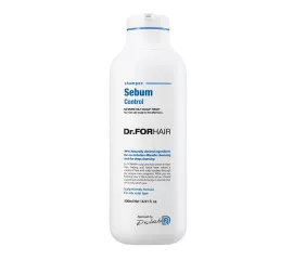 Шампунь для жирных волос Dr.ForHair Sebum Control Shampoo
