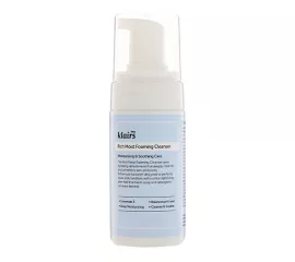 Мягкая пенка для ежедневного умывания  Klairs Rich Moist Foaming Cleanser