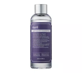 Нейтральный тонер без добавления отдушек Klairs Supple Unscented Toner