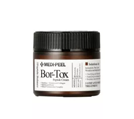 Омолаживающий крем с волюфилином и пептидами MEDI-PEEL Bor-Tox Peptide Cream