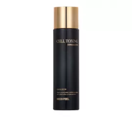 Восстанавливающая эмульсия со стволовыми клетками MEDI-PEEL Cell Tox Dermajours Emulsion