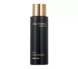 Восстанавливающий тонер со стволовыми клетками MEDI-PEEL Cell Toxing Dermajours Toner