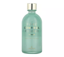 Матирующий тонер для сужения пор  The Skin House Pore Control Powder Toner