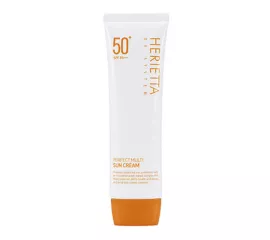 Солнцезащитный крем  Welcos Perfect Multi Sun Cream SPF 50+ PA+++