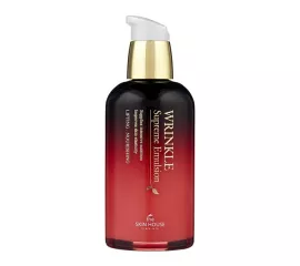 Укрепляющая эмульсия с грибами и женьшенем The Skin House Wrinkle Supreme Emulsion