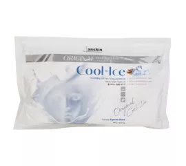Успокаивающая и охлаждающая альгинатная маска Anskin Cool-Ice Modeling Mask (240 гр, мягкая упаковка)