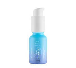 Восстанавливающая сыворотка-бустер с BHA-кислотами и бакучиолом PSA LIQUID CLARITY: BHA & Bakuchiol Blemish Recovery Booster